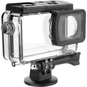 Resim SJCAM SJ8 Orijinal Su Geçirmez Kılıf Housing 