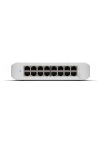 Resim Ubiquiti USW-Lite-16-POE 16 Port Yönetilebilir Switch 