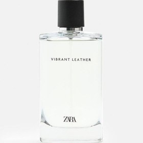 Resim Zara Vibrant Leather Erkek Parfüm EDP 150 ML 