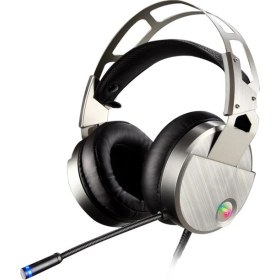 Resim Deiog E-8350 7.1 USB Rgb Mikrofonlu Kablolu Gaming Oyuncu Kulaklık 