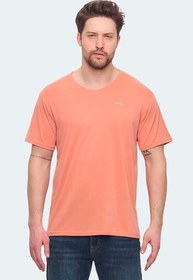 Resim Slazenger KRAKKER Erkek Tişört Somon 