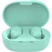 Resim Yeşil A6s Tws Kablosuz Bluetooth Kulaklık, Stereo Ses Kulaklıkları, Oyun Kulaklığı, Mikrofonlu Spor Kulaklıkları, İphone, Android, Xiaomi 