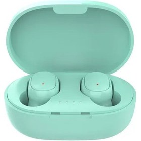 Resim Yeşil A6s Tws Kablosuz Bluetooth Kulaklık, Stereo Ses Kulaklıkları, Oyun Kulaklığı, Mikrofonlu Spor Kulaklıkları, İphone, Android, Xiaomi 