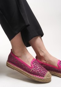 Resim Riccon Jehyeth Kadın Espadril 00128 Fuşya - Fuşya / 36 