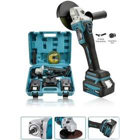 Resim Assur Şarjlı Tuşlu Model Taşlama Makinesi 