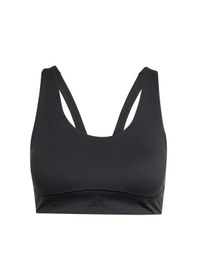 Resim Adidas Kadın Sporcu Sütyeni All Me Luxe Ms Jl5509 Siyah 