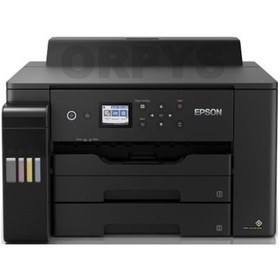 Resim Epson L11160 Renkli Mürekkep Tanklı A3 Çok Fonksiyonlu Yazıcı 