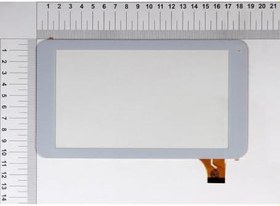Resim 7-inch ZJ-70065H ile Uyumlu Tablet Dokunmatik Panel - Beyaz 