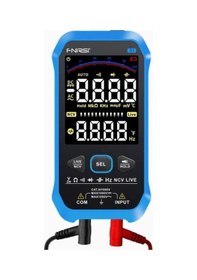 Resim Fnırsı S1 Büyük Ekranlı Dijital Multimetre - Ölçü Aleti 