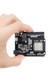 Resim Genel Markalar Esp32 Wifi Bluetooth R32 Kit Geliştirme Kartı Kablosuz Internet Haberleşme 