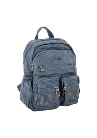 Resim Louisiana Polo Bolsas Kadın Sırt Çanta Mavi 1026 Mavi 