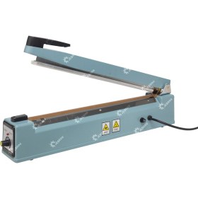 Resim Jebrini Makina MASA TİPİ MANUEL POŞET YAPIŞTIRMA KAPATMA MAKİNASI 400 MM (METAL GÖVDE) YEDEK TEL + TEFLON HEDİYELİ JMSN-400 