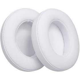 Resim Reedark Siyah, Gri, Kırmızı, Mavi, Beyaz Renk Seçenekli Kulaklık Yastığı - 2'li Paket 34g 