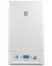 Resim Demirdöküm Nitromix P 28 Yoğuşmalı Kombi DD-NİTROMİX-P28 