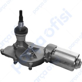 Resim Kia Picanto Arka Silecek Motoru (2004-2011) Mobis 