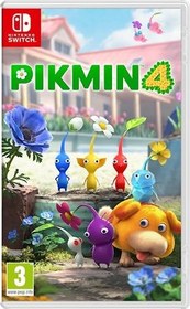 Resim Pikmin 4 Nintendo Switch Oyun 