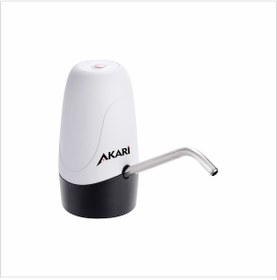 Resim AKARI Damacana Su Pompası Usb Şarj Girişli 