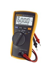 Resim Fluke 113 True Rms Dijital Multimetre 