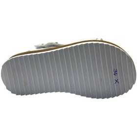 Resim Wendy K-34p Kız Çocuk Günlük Sandalet Beyaz 