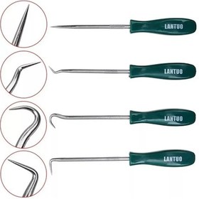 Resim Velez&black Salmastraların Ve Contaların Sökümü İçin Kanca Seti. 206257755 