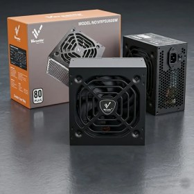 Resim Gaman Versatile Power Supply 80 Plus Atx Güç Kaynağı 12CM Fanlı Psu 
