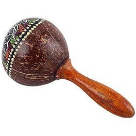 Resim Ronanna BUĞZ Coconat Marakas 3dıarta-24 