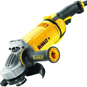 Resim Dewalt DWE4557 Taşlama Motoru 180 mm 2400 Watt 