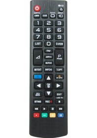 Resim Kumanda 1133-Lg Lcd 