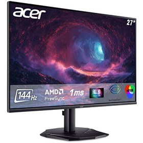 Resim Acer KG270 P0 UM.HX0EE.047 27" 1 MS 144 Hz Flat Oyuncu Monitörü 