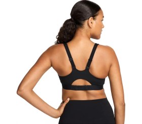 Resim Nike Indy High-Support Kadın Siyah Sporcu Sütyeni - Yüksek Destekli Koşu ve Hııt Bra | FD1068-010 