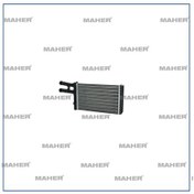 Resim Radyatör Kalorifer Passat / A4 / Superb 97-04 Mekanik 8d1819030b 