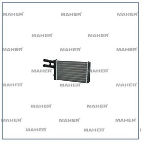 Resim Radyatör Kalorifer Passat / A4 / Superb 97-04 Mekanik 8d1819030b 