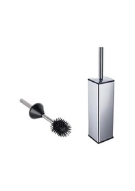 Resim Maxıflow Klozet Fırça Akıllı Kapak Kare krom 