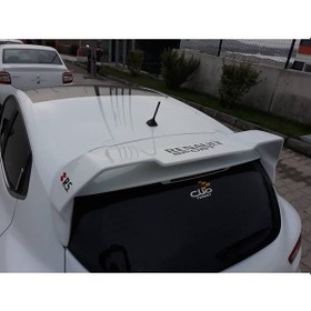 Resim Clio4 Rs Spoiler----Fibersan Tuning N11.3400 