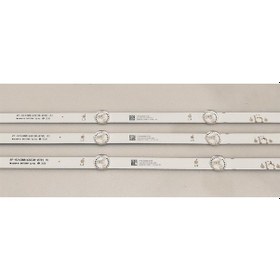 Resim BEKO B43 A 670 A LED BAR RF-AZ430016SE-30-0701-A0 7700-643000-D73 