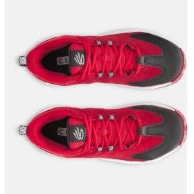 Resim Ua Curry 3z 25 Sde Erkek Basketbol Ayakkabısı 6000750 