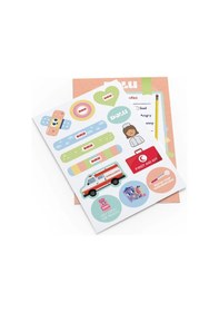 Resim 5202 Oyuncak Çantalı Doktor Oyun Seti 