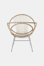 Resim Sooboho&Soomood (3) Bambu Sandalye 