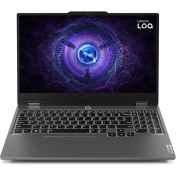 Resim Lenovo Loq 15ARP9 R5-7235HS 12G 512G SSD RTX3050 6gb 15.6” Fhd IPS Freedos Taşınabilir Bilgisayar 83JC00DYTR 