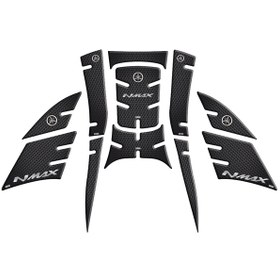 Resim Yamaha Nmax 2021 Tank Pad Set N11.70343 
