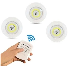 Resim Store Mania Ieg™ Kumandalı Lamba Seti 3 Adet 