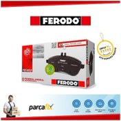 Resim Ferodo Mercedes W203 C180 C200 C220 Ferodo Arka Fren Balata 