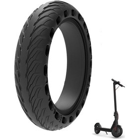Resim Dış Lastik - E-Scooter, Dolgu Teker, Nıtro 8.1/2X2 