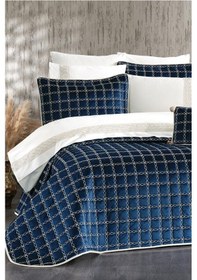 Resim Merry 10 Parça Çeyiz Seti Lacivert Lacivert 