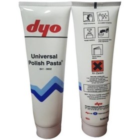 Resim Dyo Polish 841-0602 200 G Tüp Pasta 