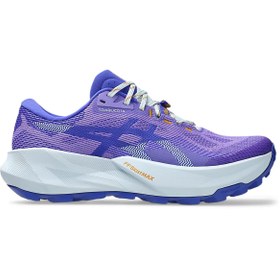 Resim Asics Trabuco 14 Kadın Lila Koşu Ayakkabısı 1012b938-500 Pembe 