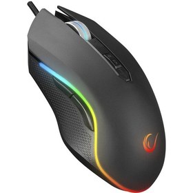 Resim Rampage SMX-R79 X-Runner 10000 DPI RGB Makrolu Gaming Oyuncu Mouse 