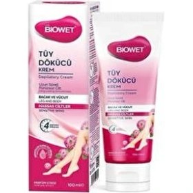 Resim Biowet Tuy Dokucu Hassas Ciltler Krem 100 ml 