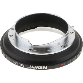 Resim Sharplace Lm-Ea7 ile Kamera M8 M9'a Lens Adaptörü (Yurt Dışından) 