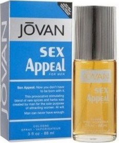 Resim Jovan Sex Appeal For Men 88ml Erkek Parfümü 